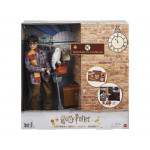 Zberateľská figúrka Harry Potter s doplnkami